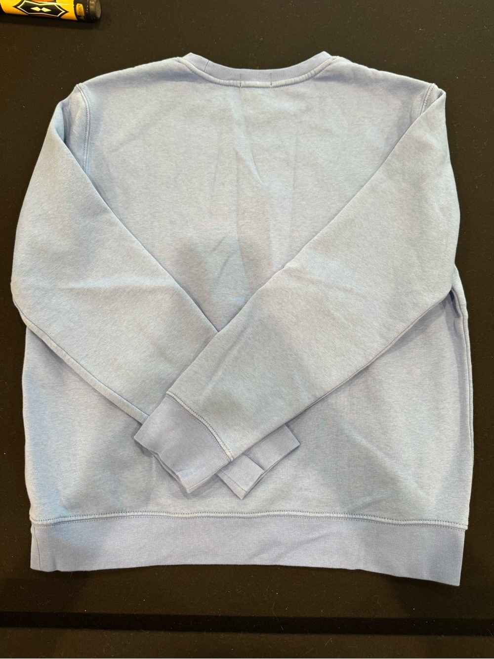 Polo by Ralph Lauren Light Blue Crewneck Sweatshirt - Picture 3 of 3